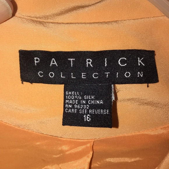 Women’s Silk Top/Jacket - Picture 7 of 7